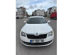 2015 Skoda Superb Dizel Otomatik Dolu Donanım, Temiz Araç