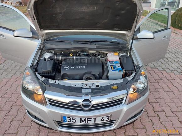 Sahibinden Opel Astra 1.3 CDTI Essentia Konfor 2011 Model