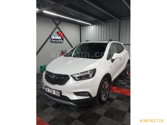 Açıklamayı okuyun.Opel Mokka X 1.6 CDTI Excellence