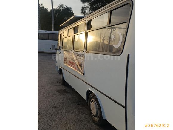 Sahibinden BMC Levend 3.0 GDM (17+1) 2003 Model İzmir 478.000 km