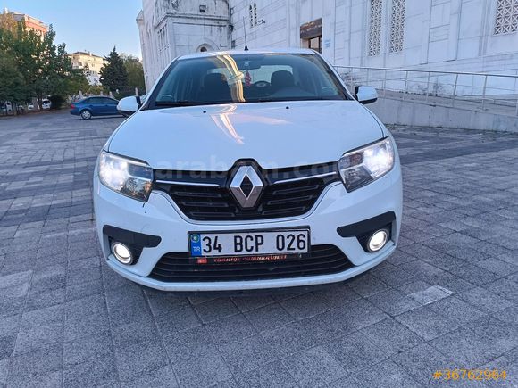 Sahibinden Renault Symbol 1.5 dCi Joy 2017 Model