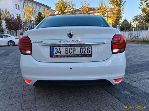 Sahibinden Renault Symbol 1.5 dCi Joy 2017 Model