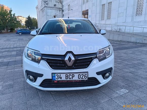 Sahibinden Renault Symbol 1.5 dCi Joy 2017 Model