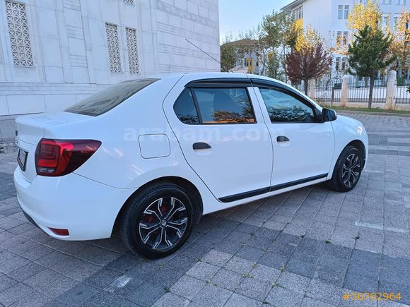 Sahibinden Renault Symbol 1.5 dCi Joy 2017 Model