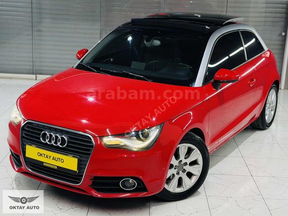 OKTAY AUTO DAN TR TEK CAM TAVAN LED FAR STOP Bİ XENON 55 BİN KM