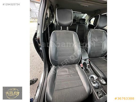İKİZLERDEN İCON PRESTİJ EDC SUNROOFLU FLUENCE