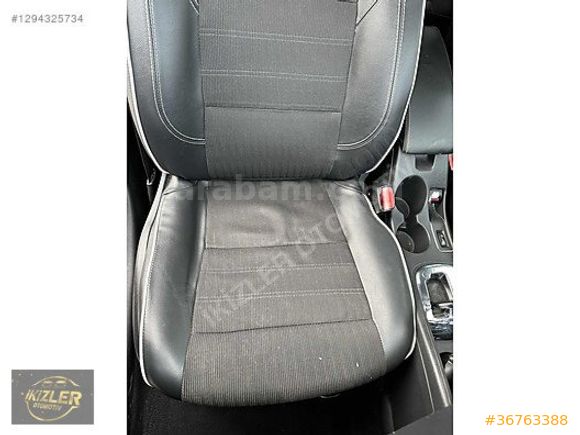 İKİZLERDEN İCON PRESTİJ EDC SUNROOFLU FLUENCE