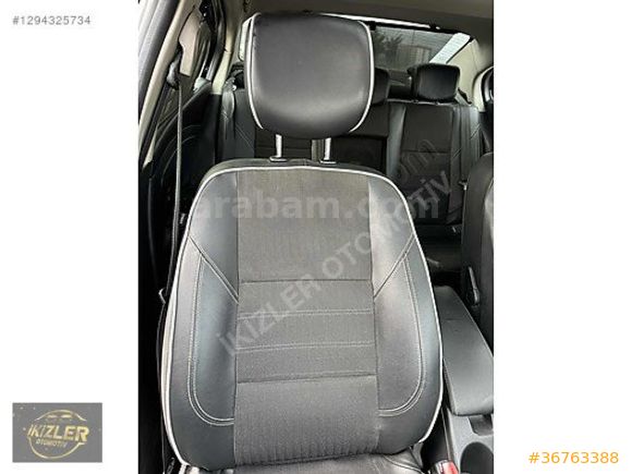 İKİZLERDEN İCON PRESTİJ EDC SUNROOFLU FLUENCE