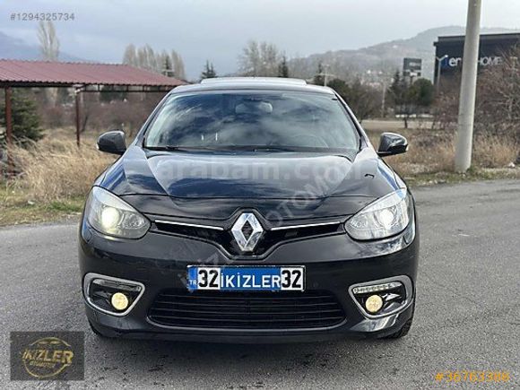 İKİZLERDEN İCON PRESTİJ EDC SUNROOFLU FLUENCE