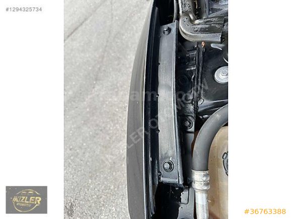 İKİZLERDEN İCON PRESTİJ EDC SUNROOFLU FLUENCE