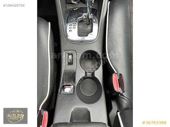 İKİZLERDEN İCON PRESTİJ EDC SUNROOFLU FLUENCE