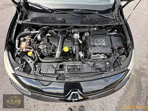 İKİZLERDEN İCON PRESTİJ EDC SUNROOFLU FLUENCE
