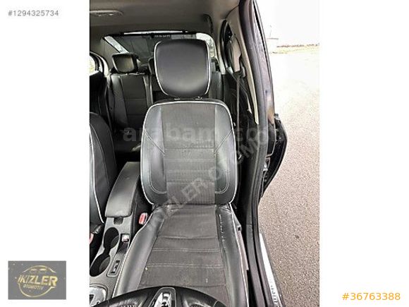 İKİZLERDEN İCON PRESTİJ EDC SUNROOFLU FLUENCE