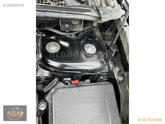 İKİZLERDEN İCON PRESTİJ EDC SUNROOFLU FLUENCE