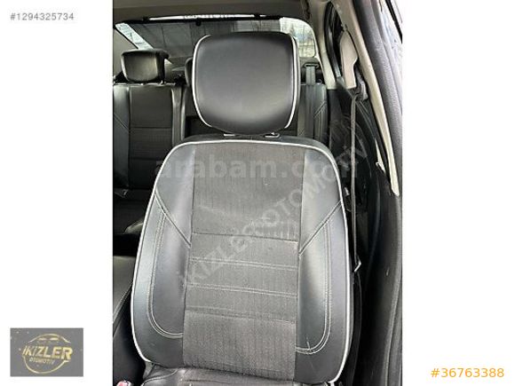 İKİZLERDEN İCON PRESTİJ EDC SUNROOFLU FLUENCE