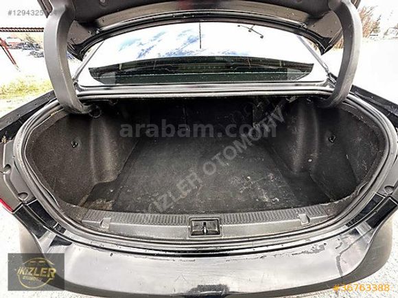 İKİZLERDEN İCON PRESTİJ EDC SUNROOFLU FLUENCE