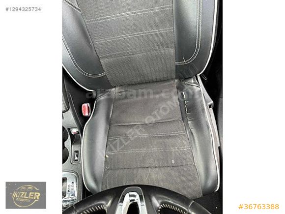 İKİZLERDEN İCON PRESTİJ EDC SUNROOFLU FLUENCE