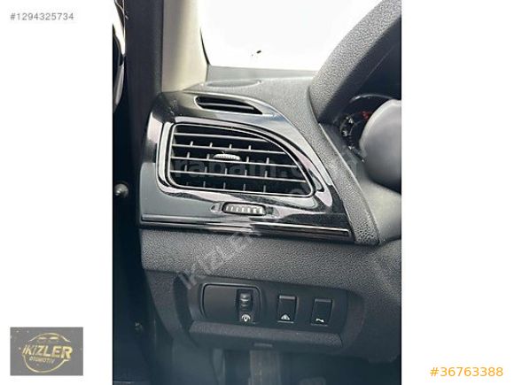 İKİZLERDEN İCON PRESTİJ EDC SUNROOFLU FLUENCE