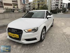 AUDİ A3 DİZEL OTOMATİK 3 KOL NAVİ DERİ KOLTUK LED FAR LED STOP