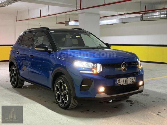 2025 E-C3 MAX CİFT RENK BOYASIZ DEĞİSENSİZ ORJİNAL