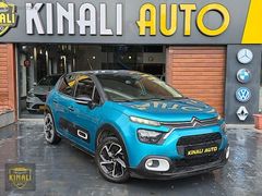 2020 MODEL CITROEN C3 1.2 PURETCH 110 HP S&S SHINE EAT6
