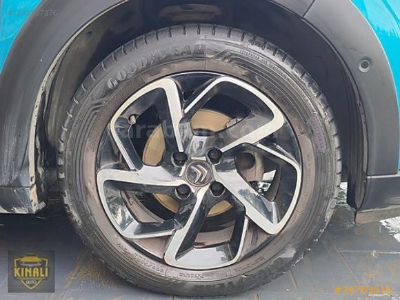2020 MODEL CITROEN C3 1.2 PURETCH 110 HP S&S SHINE EAT6