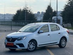 RENAULT SYMBOL 2020 0.9TCE MANUEL BENZİN 200.000 PEŞİNAT - 36 AY VADE