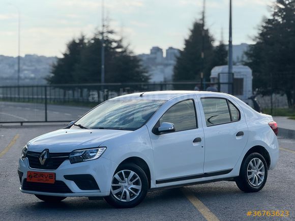RENAULT SYMBOL 2020 0.9TCE MANUEL BENZİN 200.000 PEŞİNAT - 36 AY VADE
