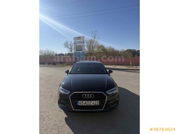 Sahibinden Audi A3 Sedan 35 TFSI Design 2020 Model 