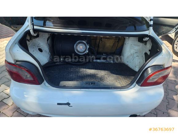 Galeriden Hyundai Accent 1.3 GLS 1999 Model Konya