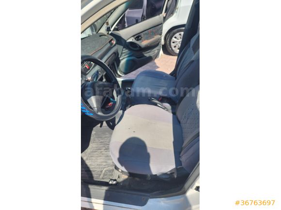 Galeriden Hyundai Accent 1.3 GLS 1999 Model Konya