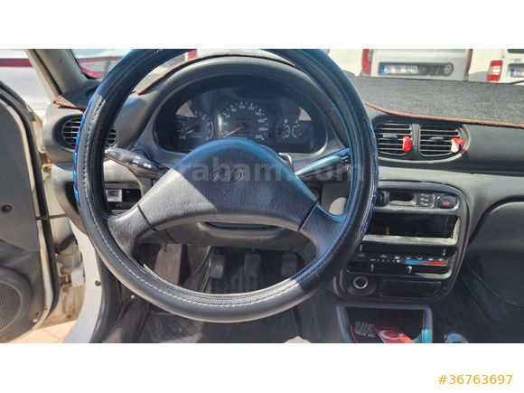Galeriden Hyundai Accent 1.3 GLS 1999 Model Konya