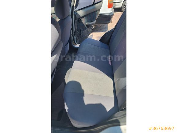Galeriden Hyundai Accent 1.3 GLS 1999 Model Konya