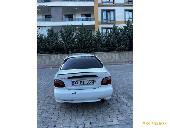 Galeriden Hyundai Accent 1.3 GLS 1999 Model Konya