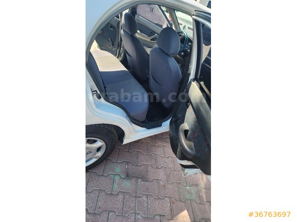 Galeriden Hyundai Accent 1.3 GLS 1999 Model Konya