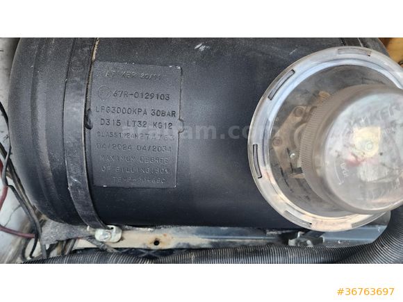 Galeriden Hyundai Accent 1.3 GLS 1999 Model Konya