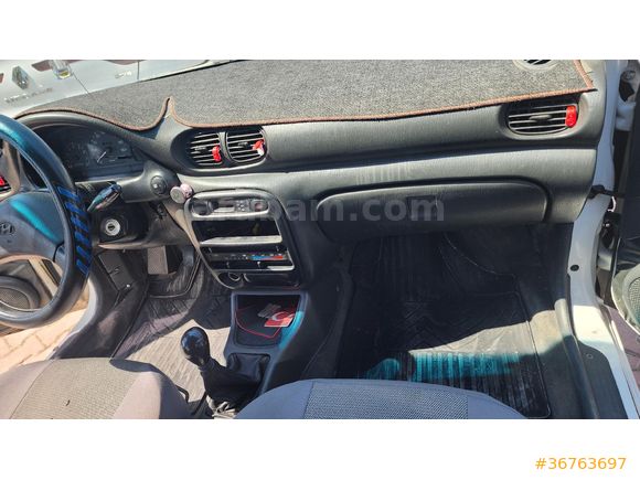 Galeriden Hyundai Accent 1.3 GLS 1999 Model Konya