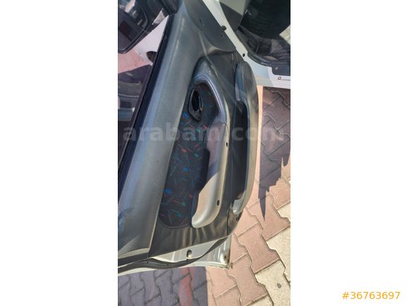 Galeriden Hyundai Accent 1.3 GLS 1999 Model Konya