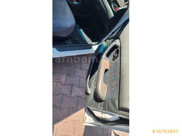 Galeriden Hyundai Accent 1.3 GLS 1999 Model Konya