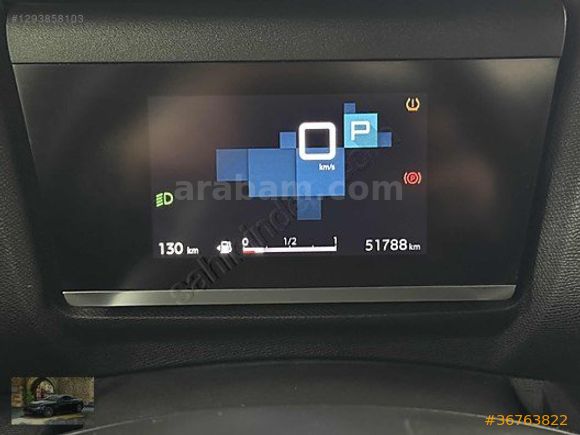 EYLÜL AUTO'DAN 2024 MODEL CİTROEN C4X KAZASIZ BOYASIZ