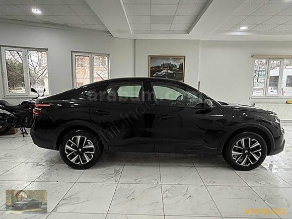 EYLÜL AUTO'DAN 2024 MODEL CİTROEN C4X KAZASIZ BOYASIZ