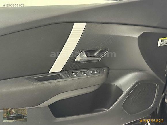EYLÜL AUTO'DAN 2024 MODEL CİTROEN C4X KAZASIZ BOYASIZ