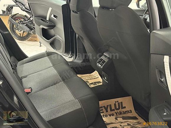 EYLÜL AUTO'DAN 2024 MODEL CİTROEN C4X KAZASIZ BOYASIZ