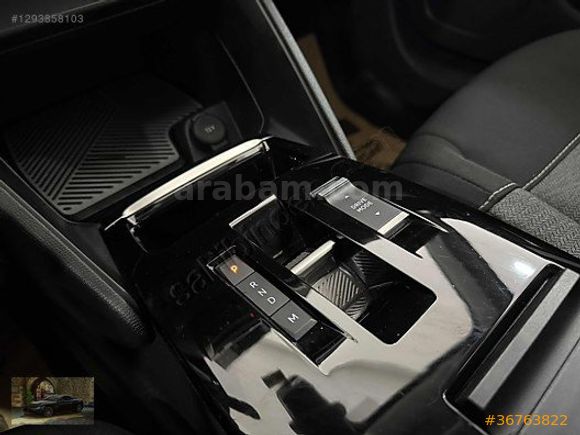EYLÜL AUTO'DAN 2024 MODEL CİTROEN C4X KAZASIZ BOYASIZ
