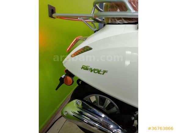 Dagg Global Revolt RS4 Bursa M. K. Paşa