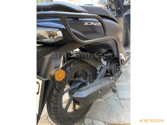 Sahibinden Düşük Kmli Honda Dio 