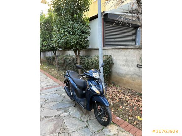 Sahibinden Düşük Kmli Honda Dio 