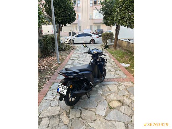 Sahibinden Düşük Kmli Honda Dio 