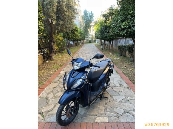Sahibinden Düşük Kmli Honda Dio 