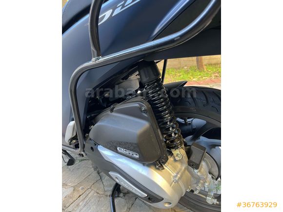 Sahibinden Düşük Kmli Honda Dio 